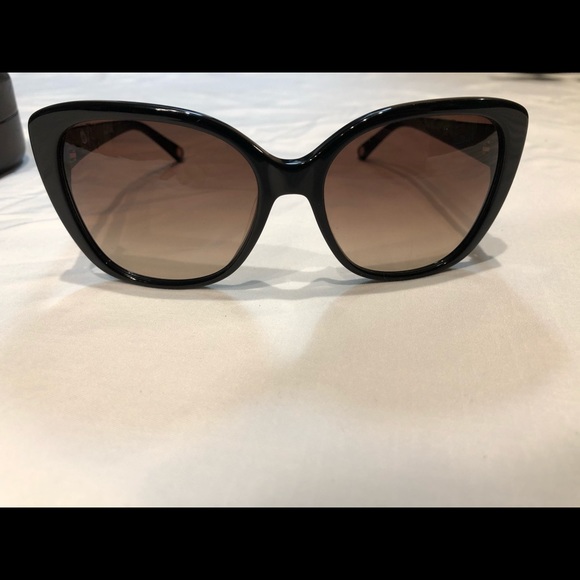 Michael Kors Mila Ladies Sunglasses & Case - Picture 3 of 7